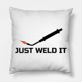 welding Pillow