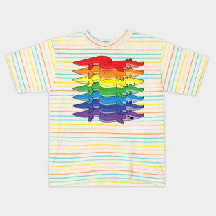 Pride Crocs Kids T-Shirt