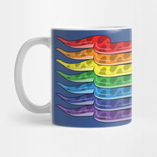 Pride Serpents Mug