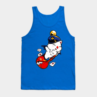 Mail Delivery Tank Top