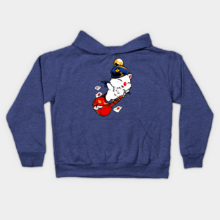 Mail Delivery Kids Hoodie