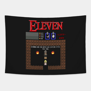 The Legend Of Eleven Tapestry