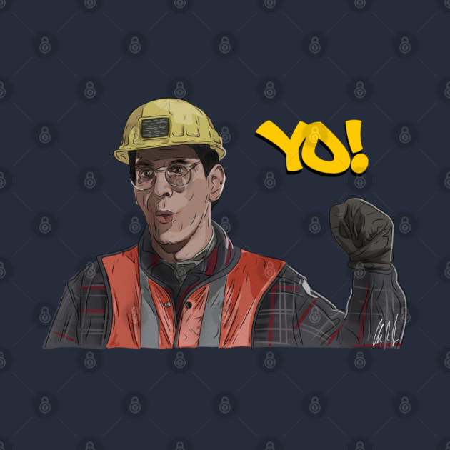 Ghostbusters 2: YO! by 51Deesigns