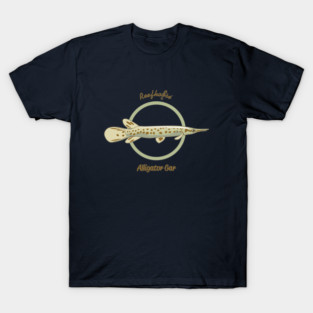Alligator Gar T-Shirt