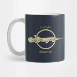 Alligator Gar Mug