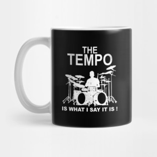 drummer Mug