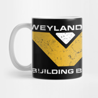 Weyland Yutani Corp Mug