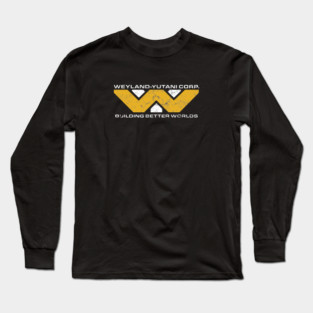 Weyland Yutani Corp Long Sleeve T-Shirt