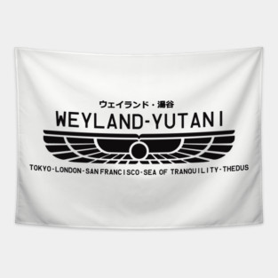 Weyland Yutani Tapestry