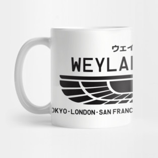 Weyland Yutani Mug