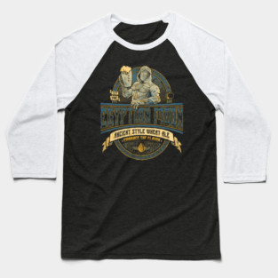 Egyptian Ale Baseball T-Shirt