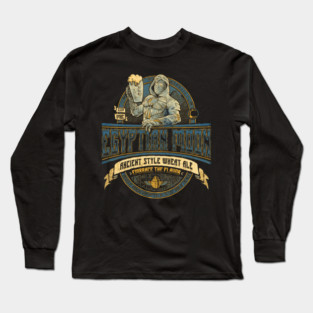 Egyptian Ale Long Sleeve T-Shirt