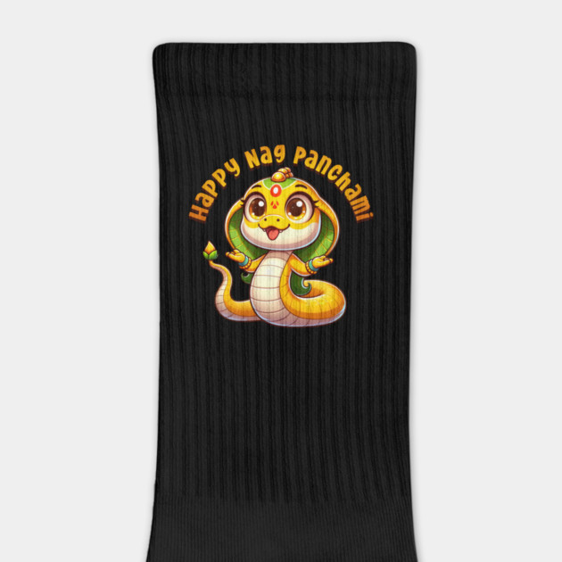 Cute Naga Panchami Cobra by HolidayBug