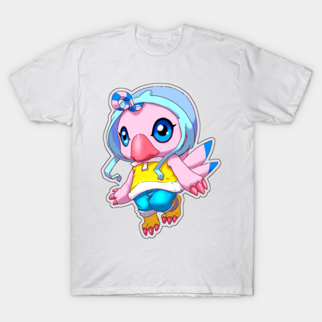 Piw piw T-Shirt by ArchiriUsagi