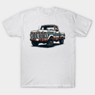 Ford F100 T-Shirt