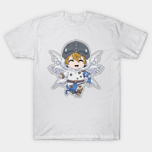 El anjito T-Shirt by ArchiriUsagi