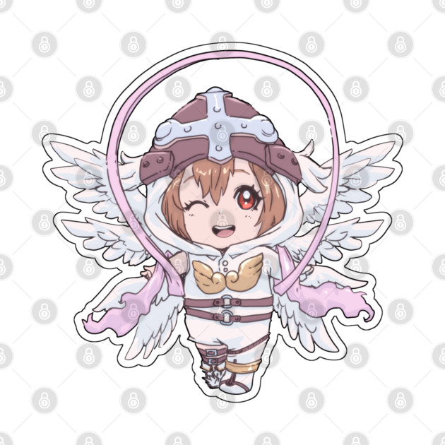 Anjinha by ArchiriUsagi