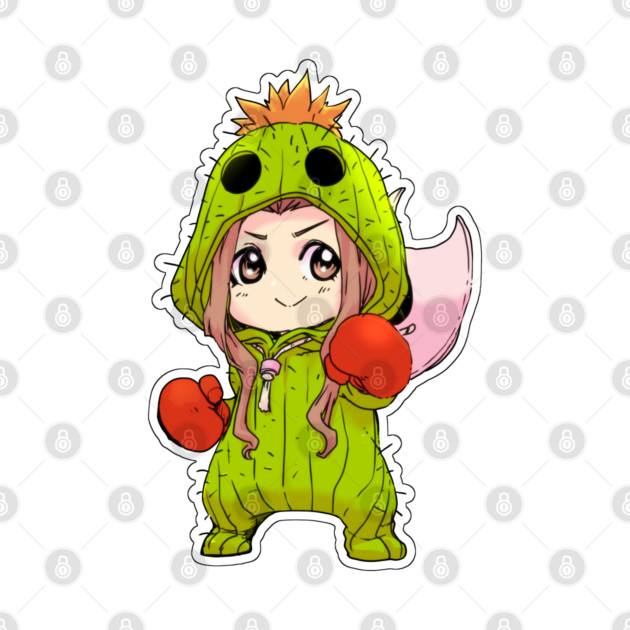 Punchgirl by ArchiriUsagi