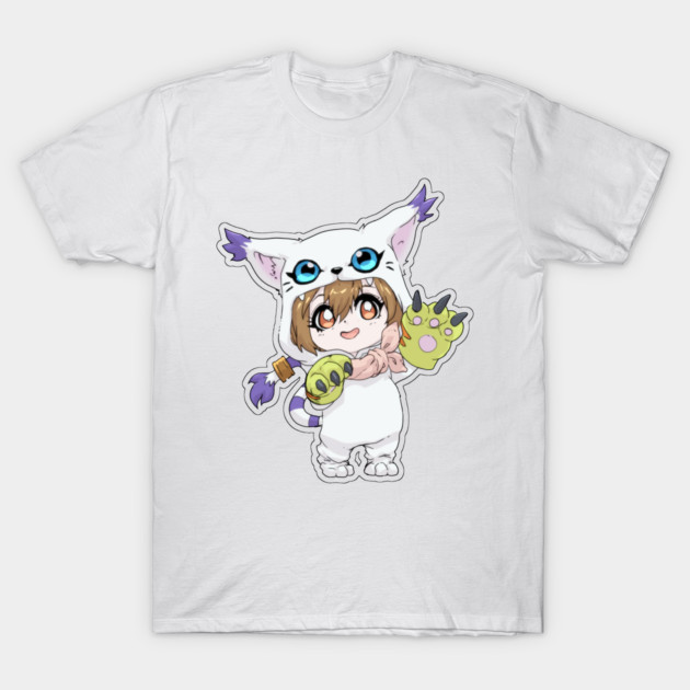 nyan T-Shirt by ArchiriUsagi