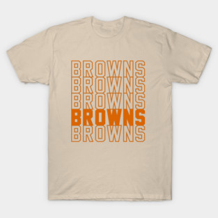 BROWNS T-Shirt