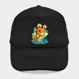 Pikmin run Hat