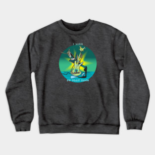 Play Bass Crewneck Sweatshirt