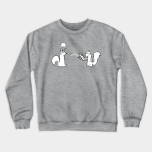 Nuts! Crewneck Sweatshirt
