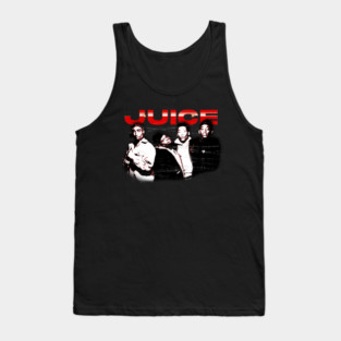 Iconic 90s Movies Enthusiast Tank Top