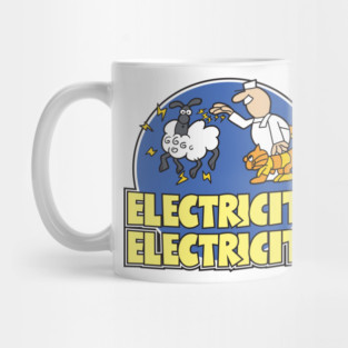 SHR Electricity Mug