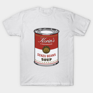 Korin's Senzu beans soup T-Shirt