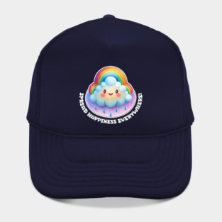 Spread Happiness Everywhere Hat
