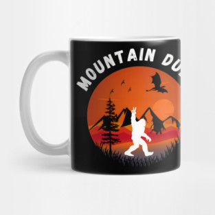 Mountain Dude Mug