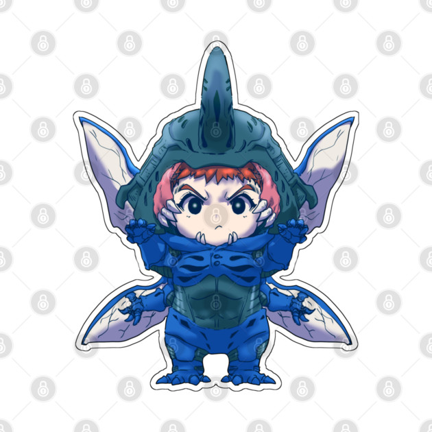 Bezorao by ArchiriUsagi