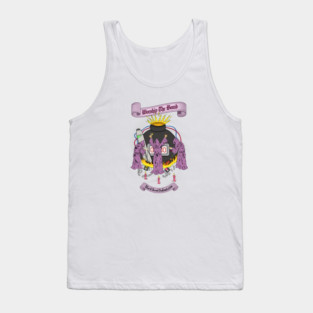 Worship the Bomb Tank Top