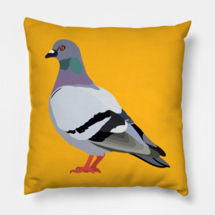 Pigeon Pillow
