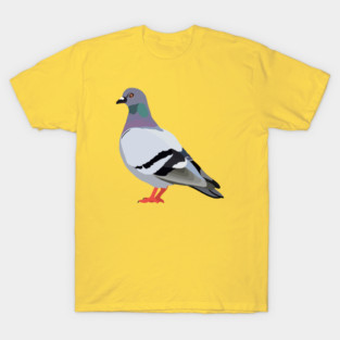 Pigeon T-Shirt