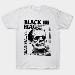 Black Flag T-Shirt