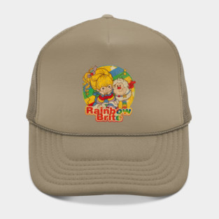 Vintage Rainbow Brite Hat
