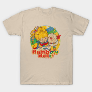 Vintage Rainbow Brite T-Shirt