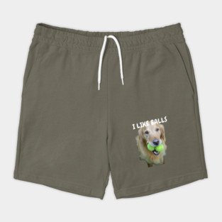 Balls! Shorts