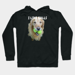 Balls! Hoodie