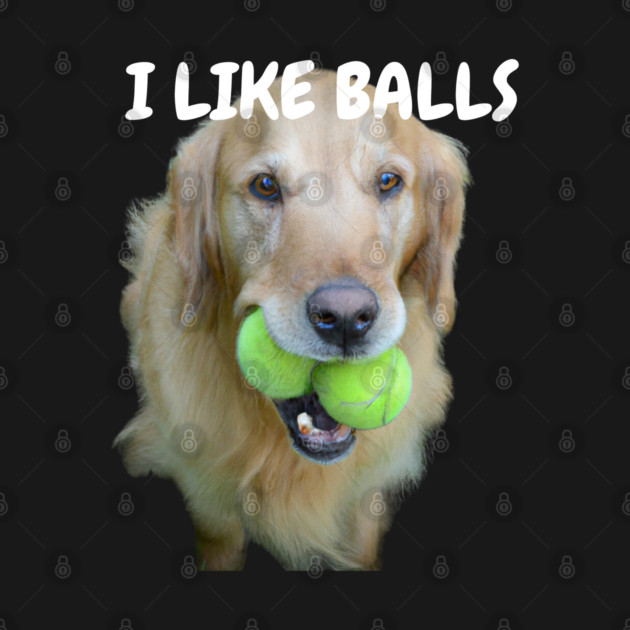 Balls! by Low Life Shirts
