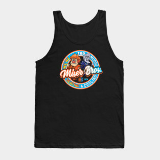 Miser Bros Heating and Cooling Dks Tank Top
