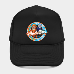 Miser Bros Heating and Cooling Dks Hat