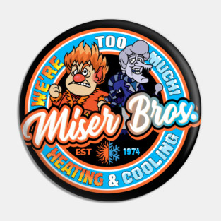 Miser Bros Heating and Cooling Dks Pin