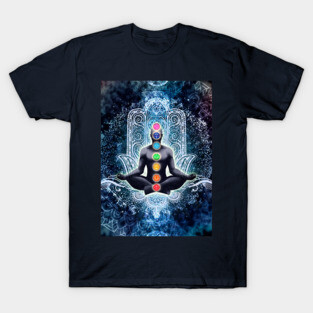 Chakra Enlightenment T-Shirt