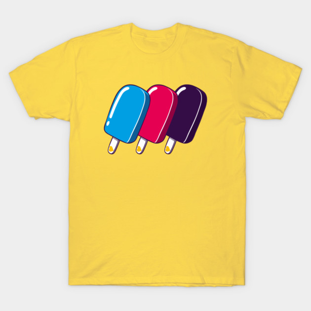 Threesicle T-Shirt by Jack Whistle