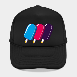 Threesicle Hat