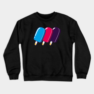 Threesicle Crewneck Sweatshirt