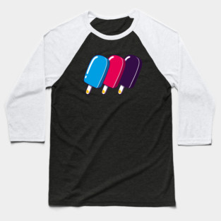 Threesicle Baseball T-Shirt